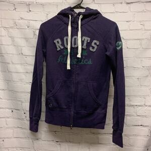 ROOTS - Zip-up Hoodie